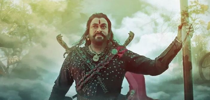 Megastar dubbing for syeraa