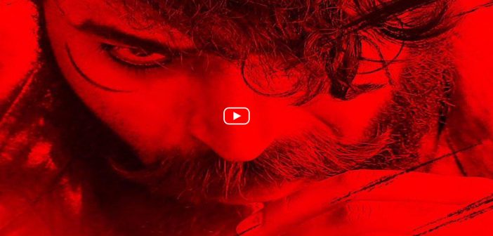 valmiki pre teaser