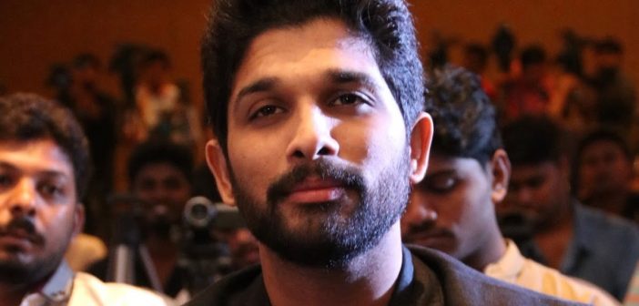 Allu arjun latest instagram post