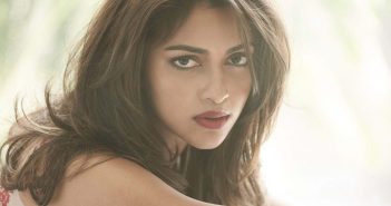 Amala paul tops the show in aame