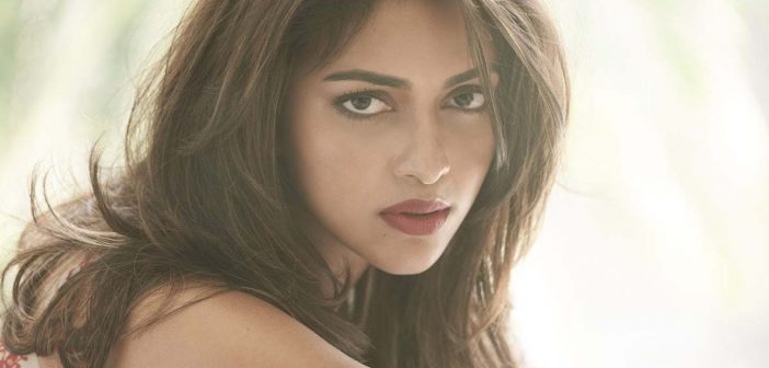 Amala paul tops the show in aame