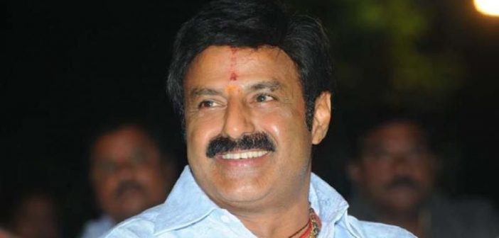 Bala krishna impressesd with jagan