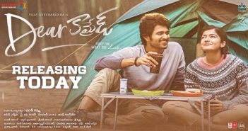 Dear comrade review