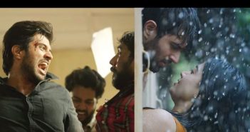 vijay working hard for dear comrade