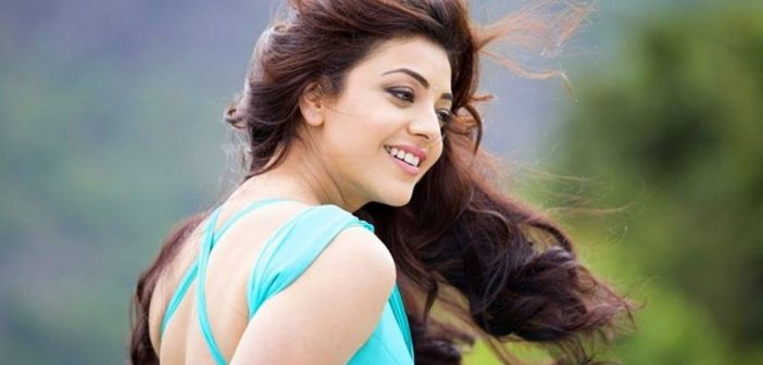 kajal new film updates