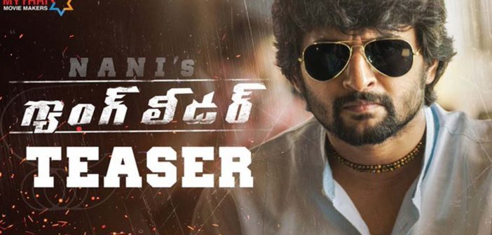 nani gang leader teaser