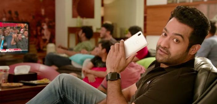 Ntr promotes pro kabaddi