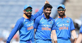Byju's to replace oppo on indian jersey