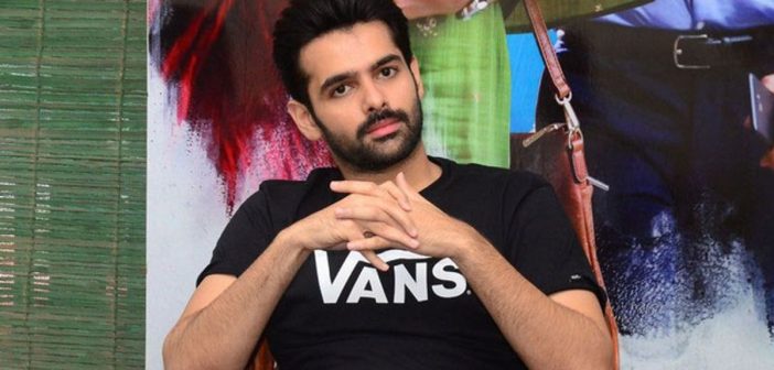 Actor ram emotional tweet