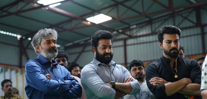 RRR Latest update