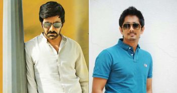 ravi teja, siddarth to act in a multistarrer