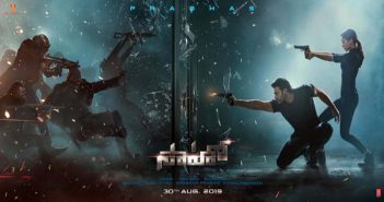 Massive budget for saaho climax
