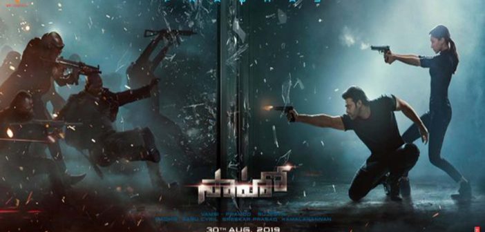 Massive budget for saaho climax