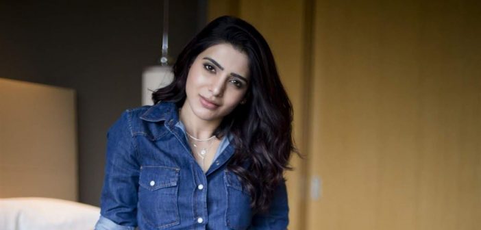samantha to act in web series?