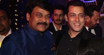 మెగాస్టార్కు కండల వీరుడి సపోర్టు..!