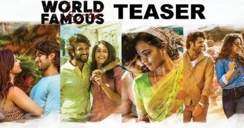 World Famous Lover Teaser: Intense and Raw