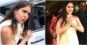 స్వీట్ గా వార్నింగ్ ఇచ్చిన సారా అలీ ఖాన్?