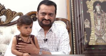 చిన్న పాపను దత్తకు తీసుకున్న బండ్ల గణేష్.. ఎవరంటే..?