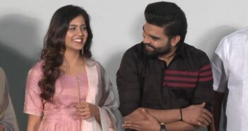 లక్కీ ఛాన్స్ కొట్టేసిన ప్రదీప్ హీరోయిన్..!