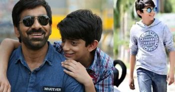 తన కొడుకు ఎంట్రీ పై క్లారిటీ ఇచ్చిన రవితేజ..!!