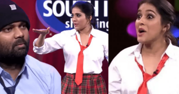 రష్మీ పై అలాంటి కామెంట్లు చేసిన రాంప్రసాద్ .. ఫ్యాన్స్ ఫైర్..!