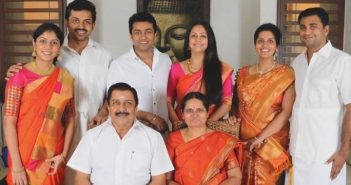 తండ్రితో విభేదాలతో కుటుంబంతో సహా బయటికి వెళ్లిన సూర్య…!!