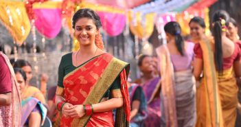 Keerthi Suresh