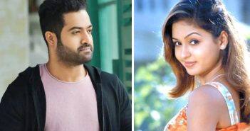 ఎన్టీఆర్ పై ప్రేమ వల్లే గజాల ఆత్మహత్య ప్రయత్నం చేసిందా..!!