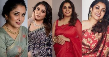 ప్రస్తుతం ఉన్న హీరోయిన్స్ పై అలాంటి వ్యాఖ్యలు చేసిన రమ్యకృష్ణ..!!