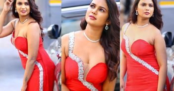 ట్రోలర్కి గట్టి కౌంటర్ ఇచ్చిన ఆరీయానా..!!