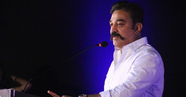 Kamal Haasan back to work for Sabash Naidu