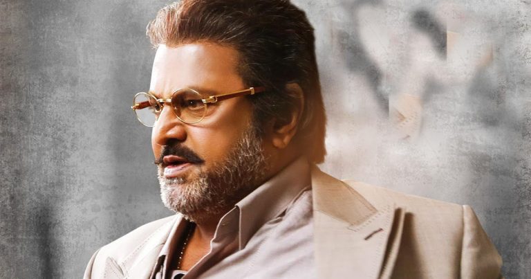 Mohan Babu in NTR biopic?