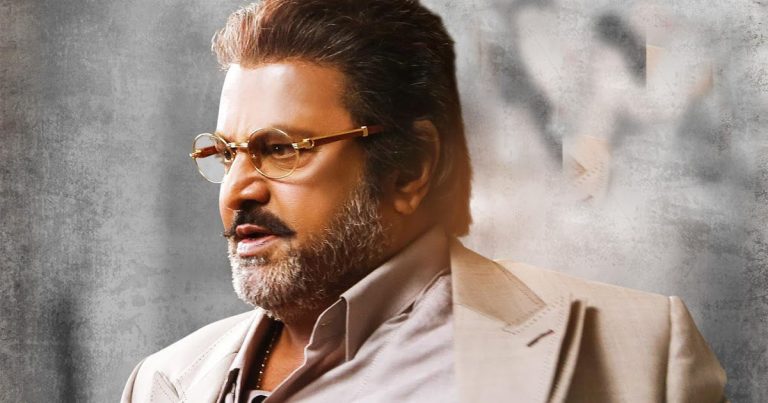 Mohan Babu in NTR biopic?