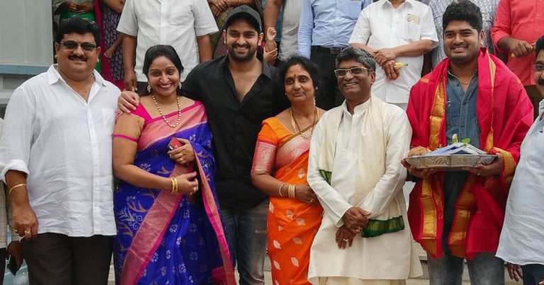 Naga Shaurya’s Next Launched