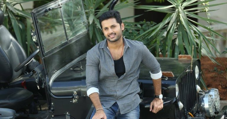 Nithiin’s Next Movie Updates