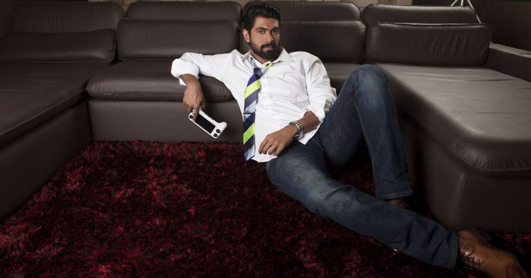 Rana Daggubati says that he is Fit and Fine