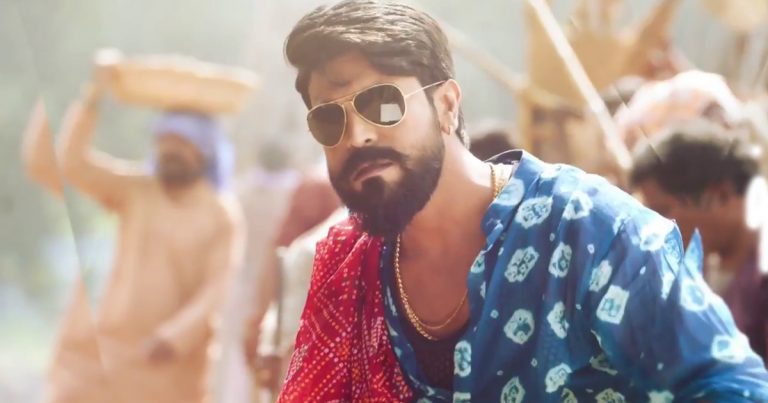 Chinese release for Rangasthalam