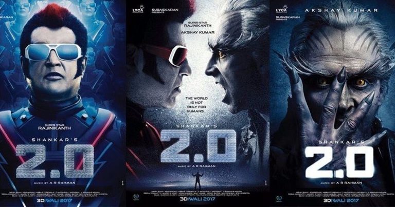 Rajinikanth’s 2.0 for Republic Day 2019?