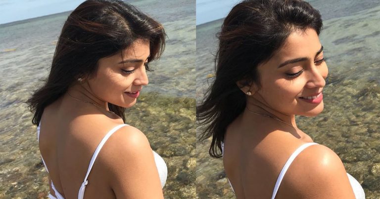 Stunning Lady Shriya Saran (Photos)