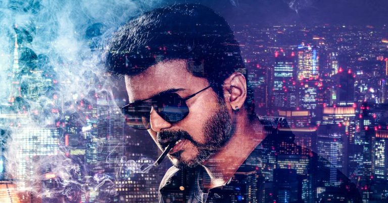 Vijay’s Sarkar First Look