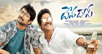 Nag excited about Devadas: Flies to Europe for a Holiday