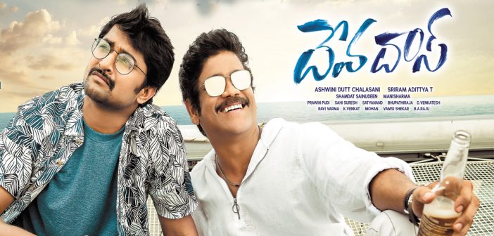 Nag excited about Devadas: Flies to Europe for a Holiday