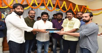 Gopichand's next film launched