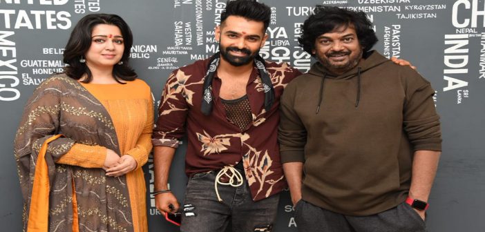Puri in plans for a sequel for iSmart Shankar