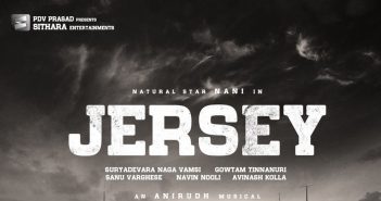 Two climaxes shot for Nani's Jersey