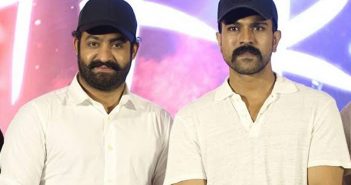 Ram Charan about RRR Release Date