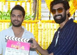 Rana Launches Pagal